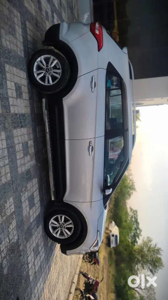 Hyundai Creta  Crdi Diesels Engine  95k Kms  2015