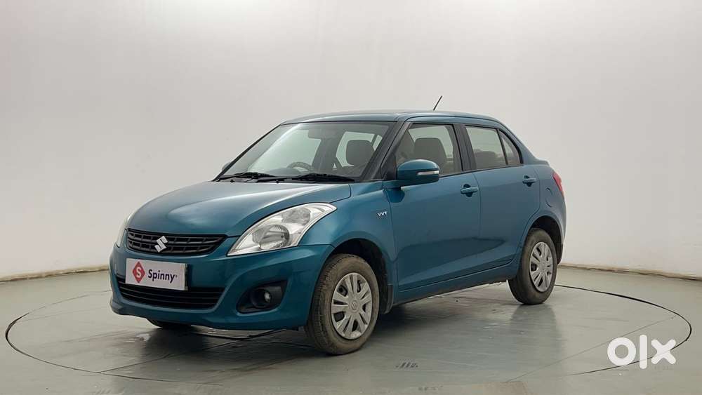 Maruti Suzuki Swift Dzire 1.3 Vxi, 2013, Petrol