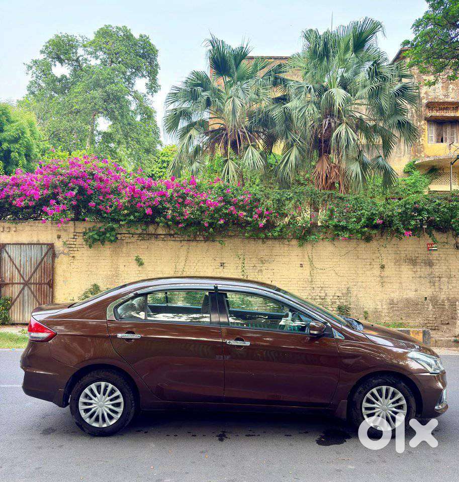 Maruti Suzuki Ciaz Vdi Plus, 2016, Diesel