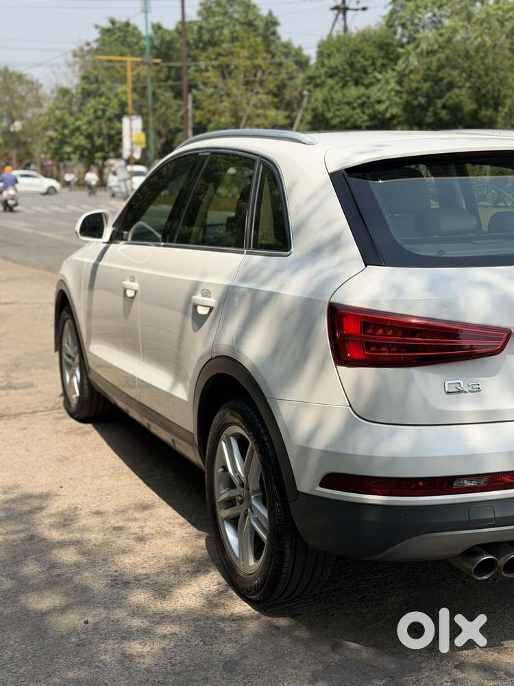 Audi Q3 2.0 Tdi Quattro, 2019, Diesel