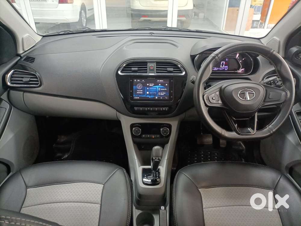 Tata Tiago Xza Plus, 2021, Petrol