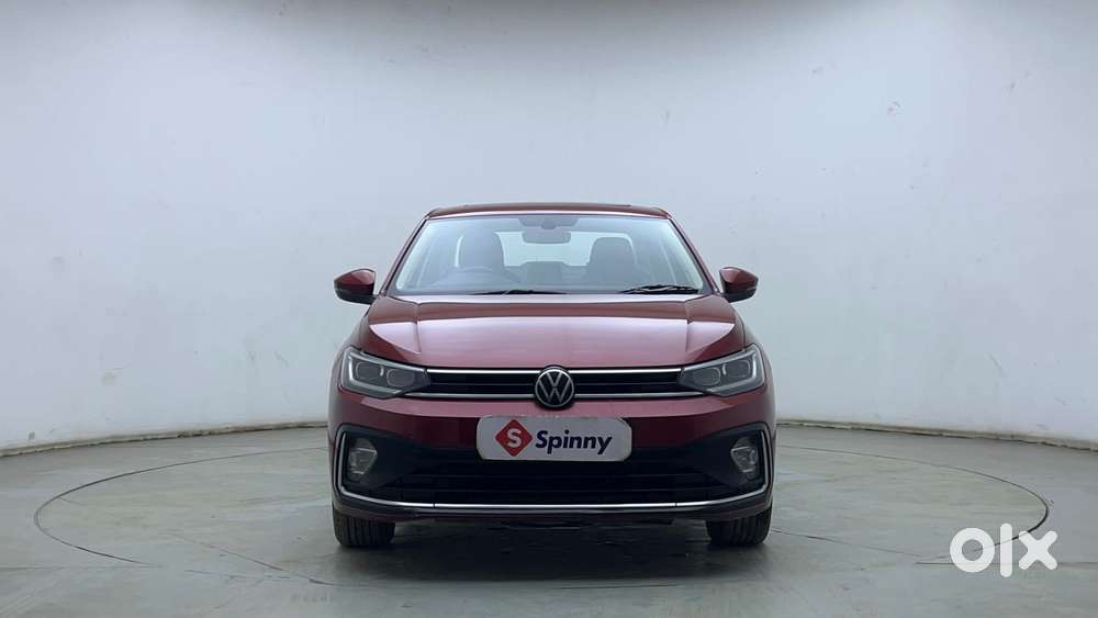 Volkswagen Virtus 1.0 Topline Tsi At, 2022, Petrol