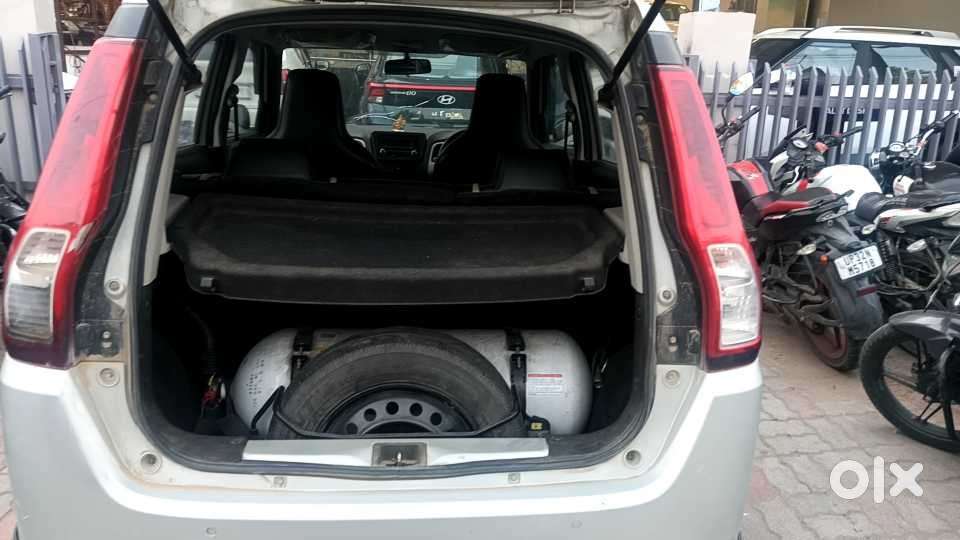 Maruti Suzuki Wagon R 1.0 Vxi Cng, 2022, Cng & Hybrids