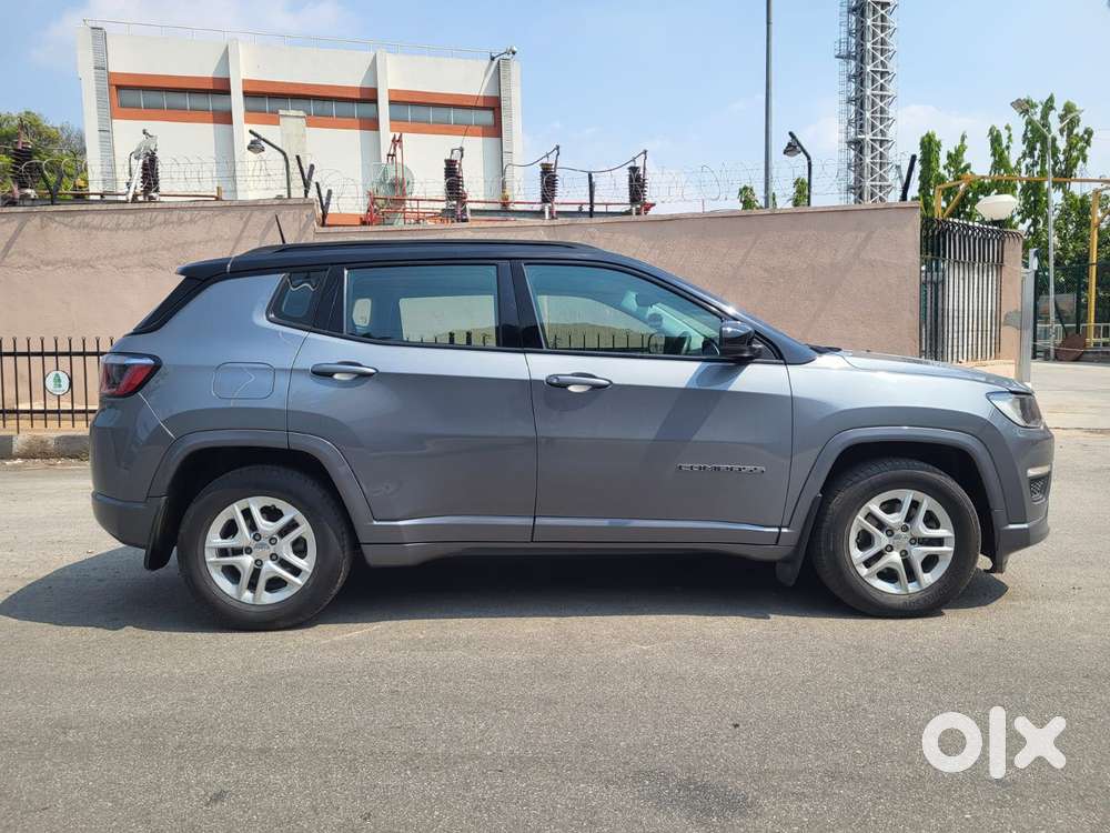 Jeep Compass 2.0 Sport Plus, 2019, Cng & Hybrids