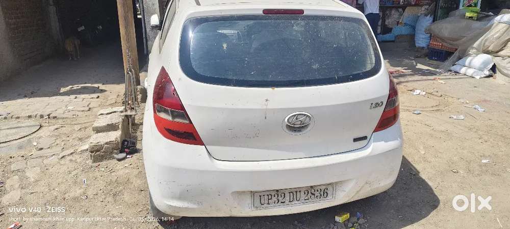 Hyundai New I20 2011