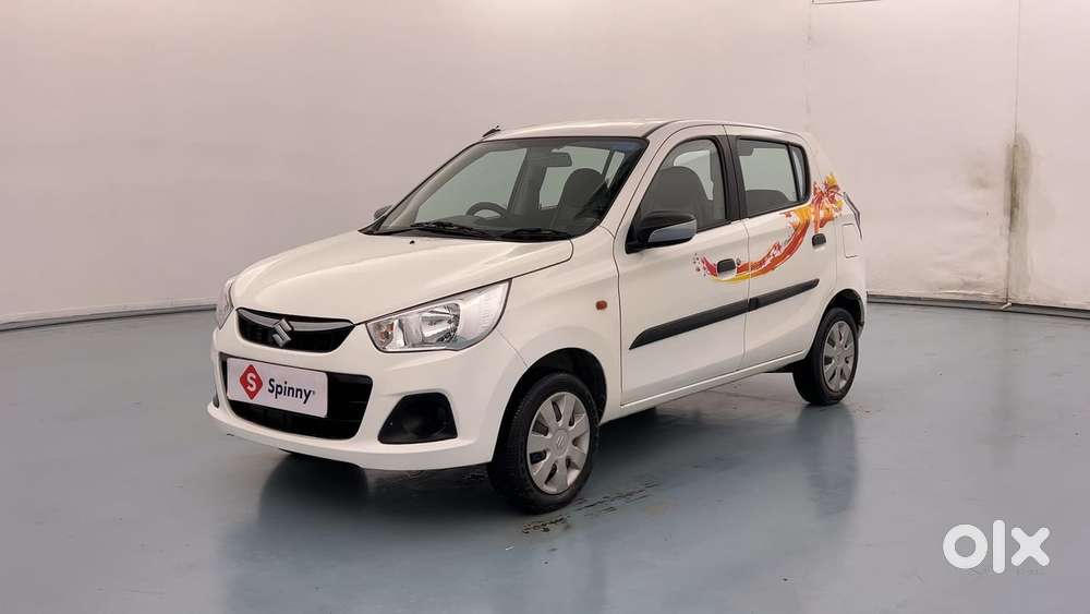 Maruti Suzuki Alto K10 Vxi Airbag, 2018, Petrol