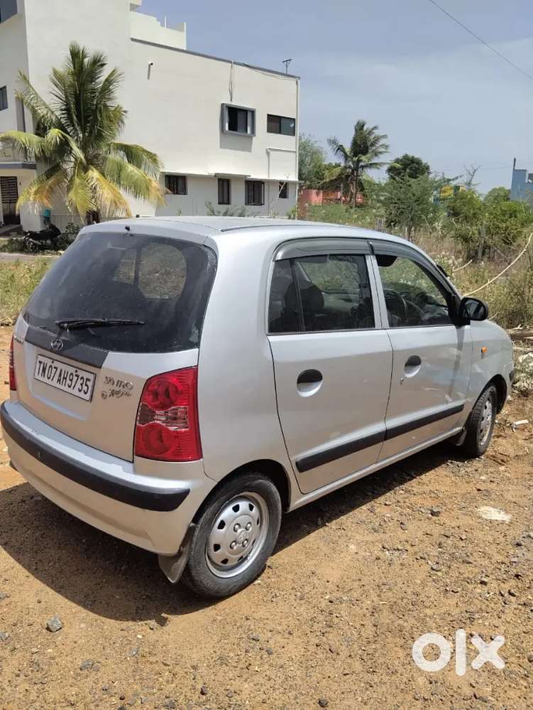 Hyundai Santro Asta 2006 Manual Petrol