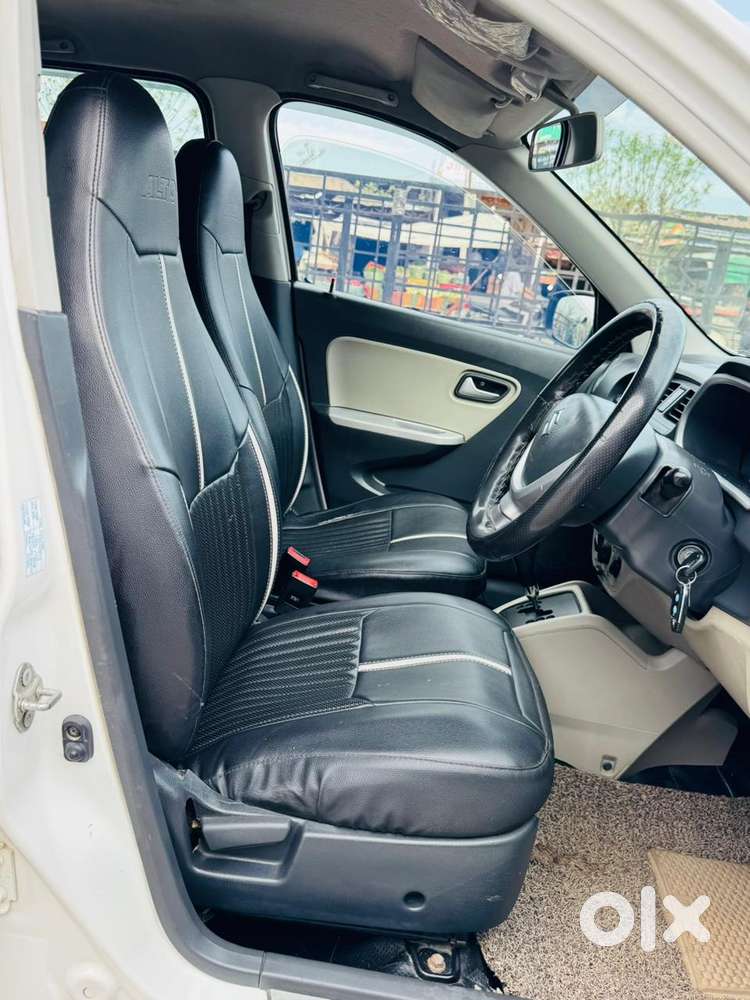 Maruti Suzuki Alto K10 1.0 Vxi (o) Amt, 2018, Petrol