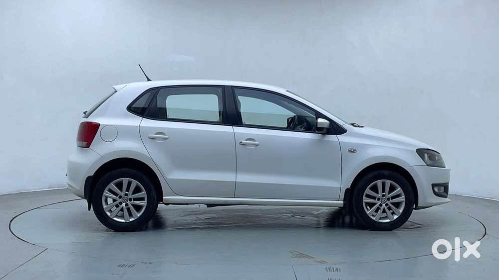 Volkswagen Polo Petrol Highline 1.2l, 2014, Petrol