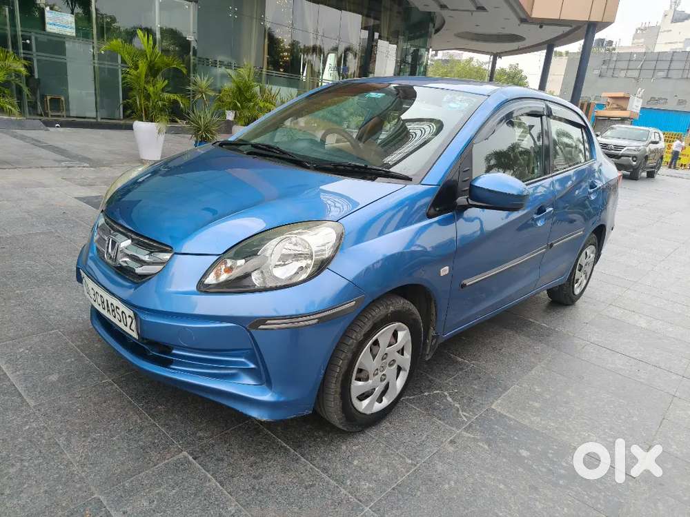 Honda Amaze 1.2 2013