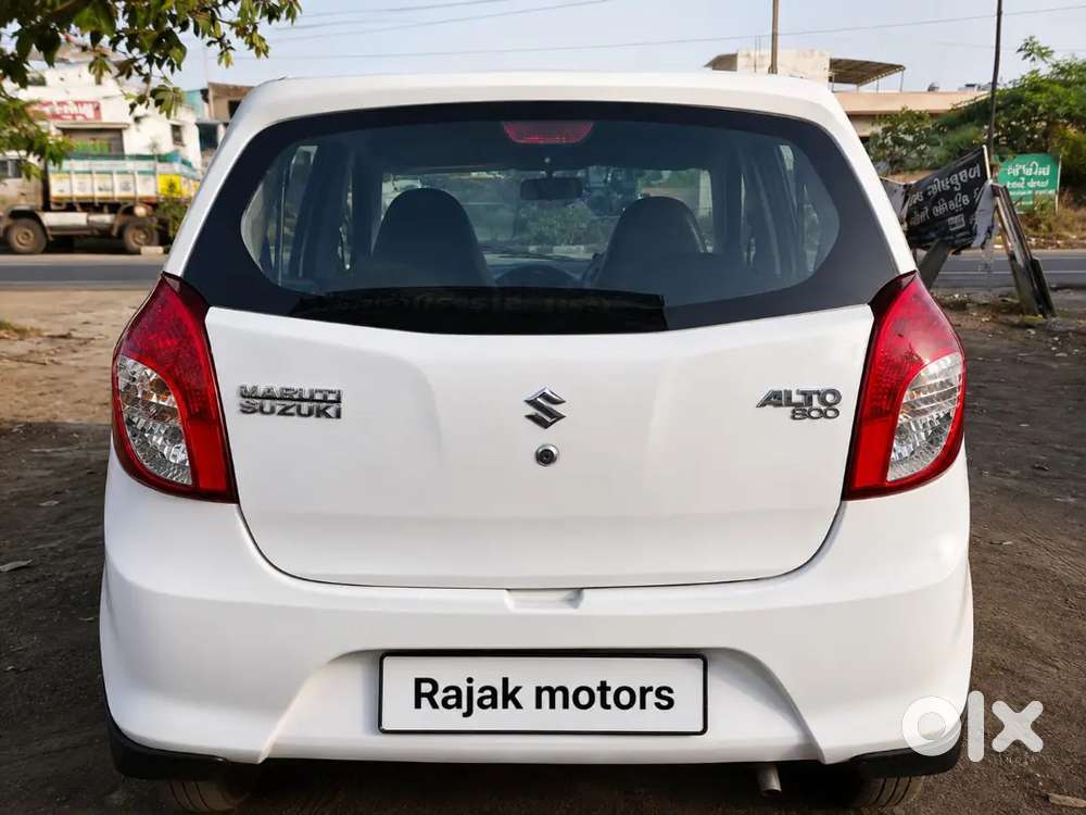Maruti Suzuki Alto 800 Petrol 2018