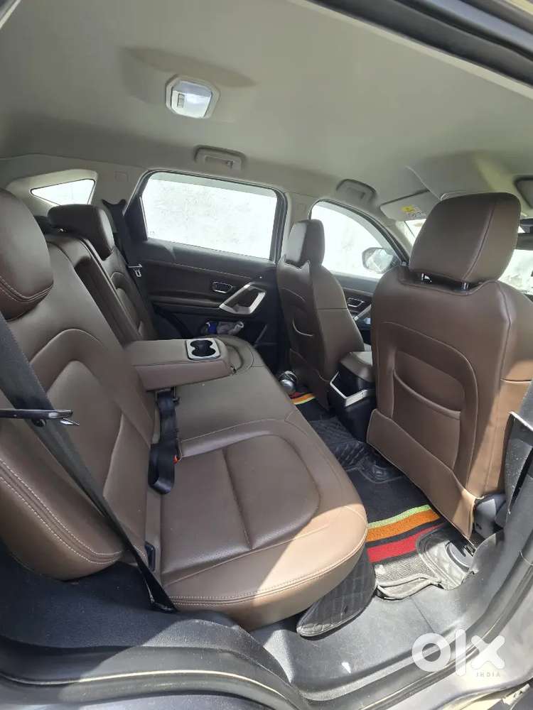 Tata Harrier 2019