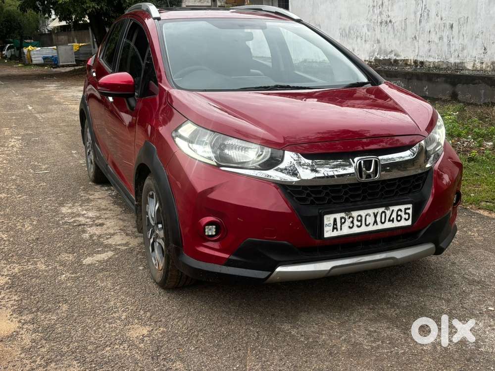 Honda Wr-v 2019 Well Maintained