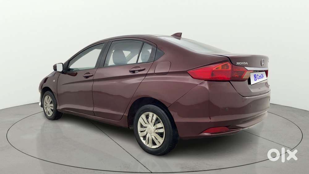 Honda City 2015-2017 I Vtec Sv, 2014, Petrol