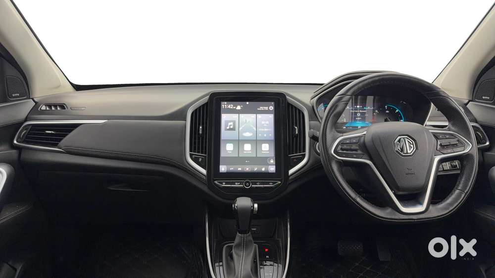 Mg Hector Sharp Dct Petrol, 2019, Petrol