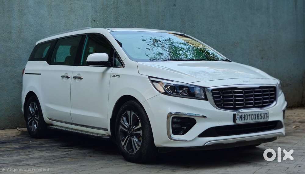 Kia Carnival Limousine Plus 7 Str, 2022, Diesel
