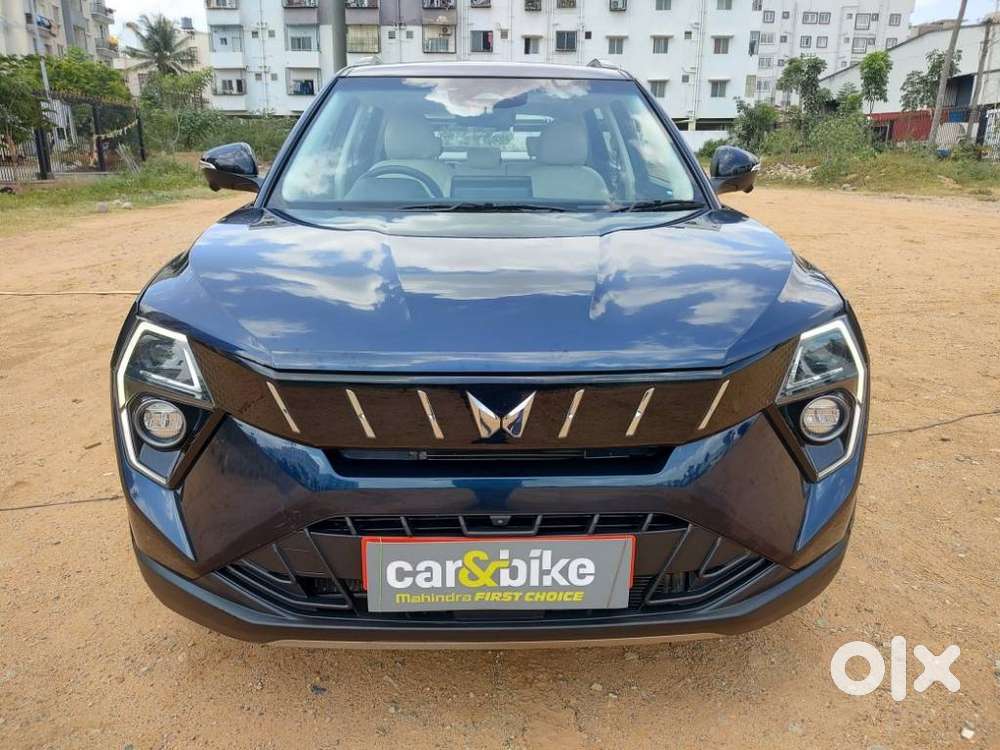 Mahindra Xuv 3xo Ax7l 1.2 Petrol At (pg), 2024, Petrol