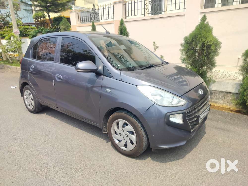 Hyundai New Santro 1.1 Sportz Amt, 2018, Petrol