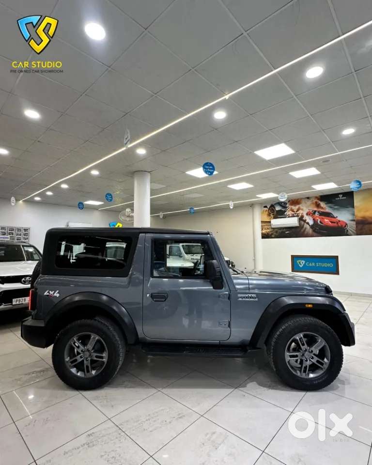Mahindra Thar, 2021, Diesel