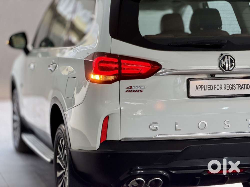 Mg Gloster Savvy 6 Seater, 2022, Diesel