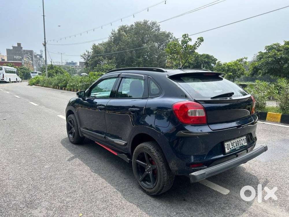 Maruti Suzuki Baleno Delta, 2018, Petrol