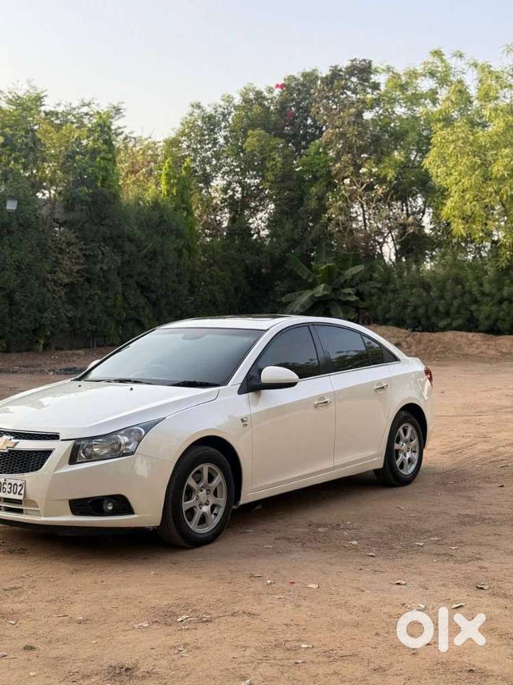 Chevrolet Cruze Ltz, 2012, Diesel