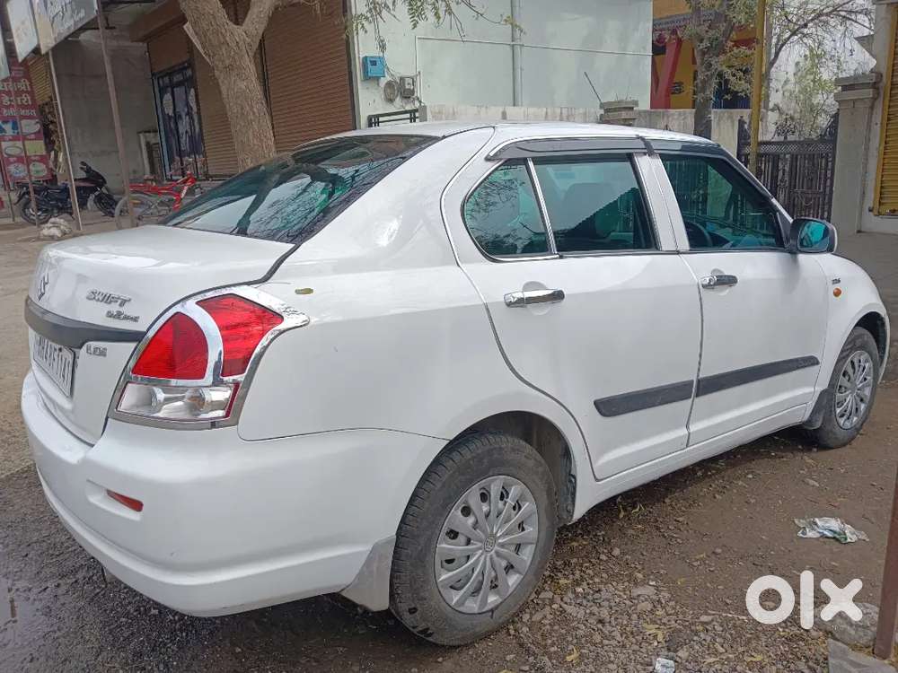 Maruti Dzire Tour 2015