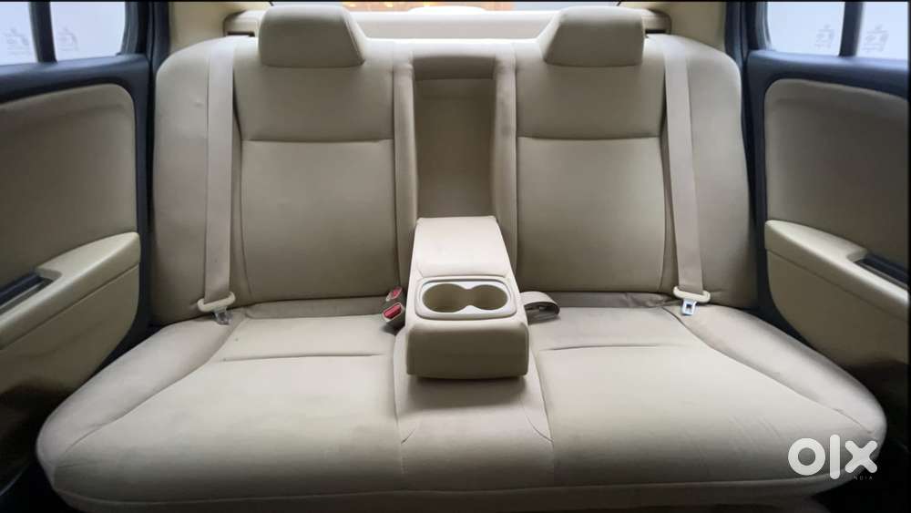 Honda City I-vtec Cvt Zx, 2015, Petrol