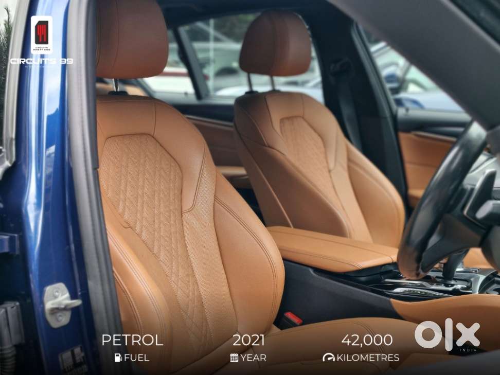 Bmw 5 Series 530 Li M Sport, 2021, Petrol
