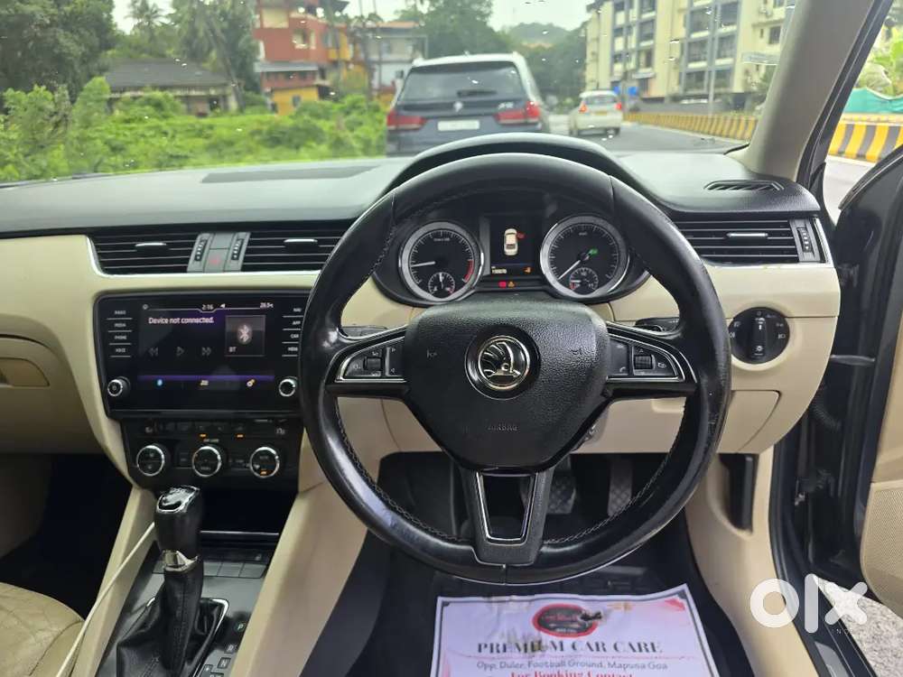 Skoda Octavia 2.0 Tdi 2017