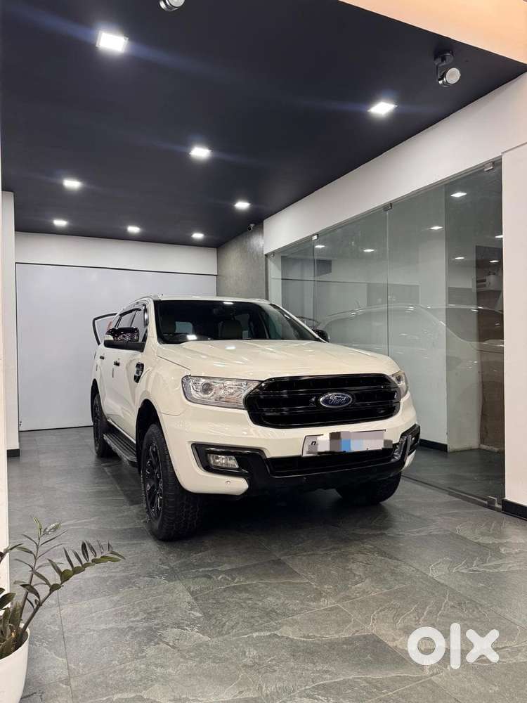 Ford Endeavour 3.2 Titanium At 4x4, 2018, Diesel