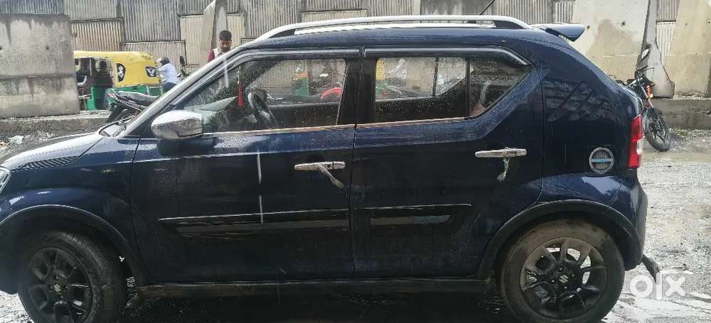 Maruti Suzuki Ignis 1.3 Zeta 2024