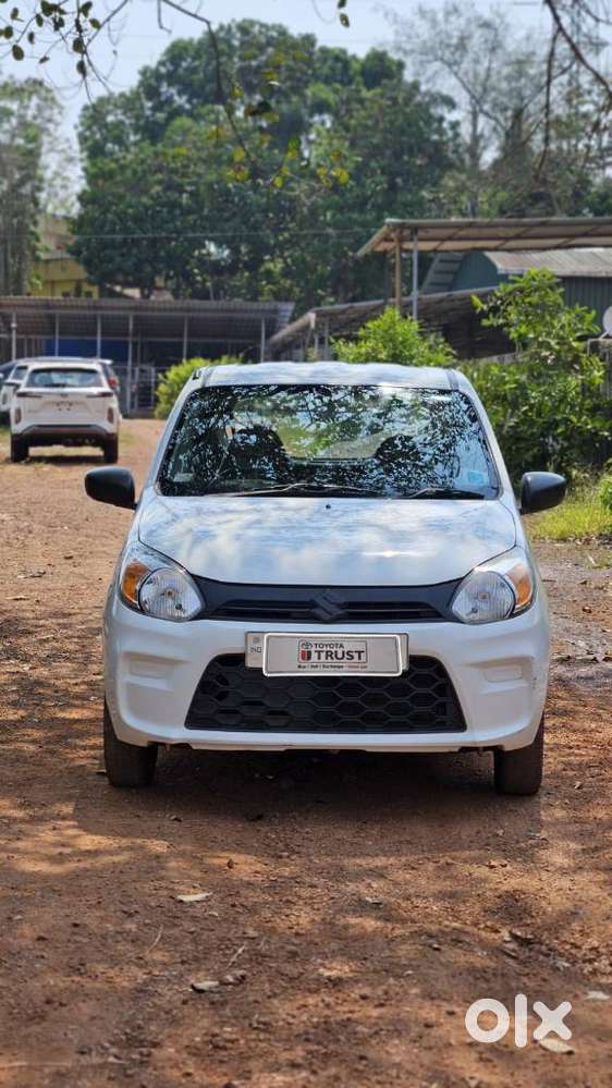 Maruti Suzuki Alto 800 Vxi, 2019, Petrol