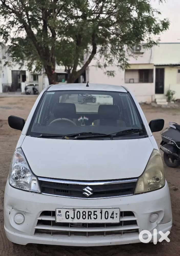 Maruti Suzuki Estilo 2011 Petrol + Cng Both