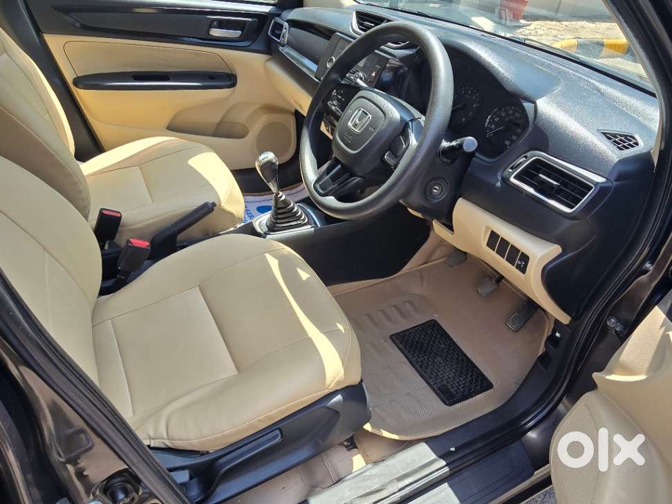 Honda Amaze S Petrol, 2019, Petrol