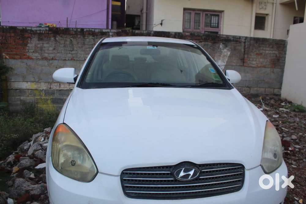 Hyundai Verna 1.6 Petrol 2007