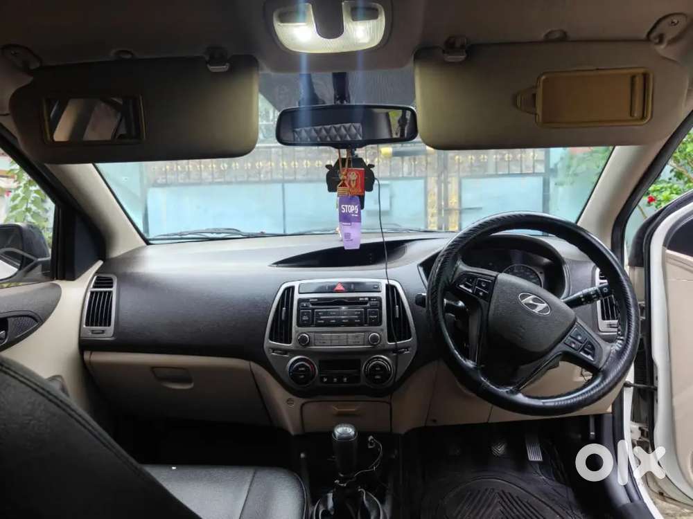 Hyundai I20 Sportz 2012 Diesel