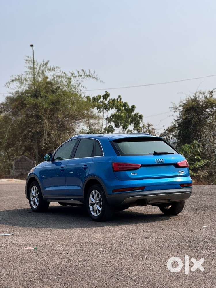 Audi Q3 35tdi Quattro