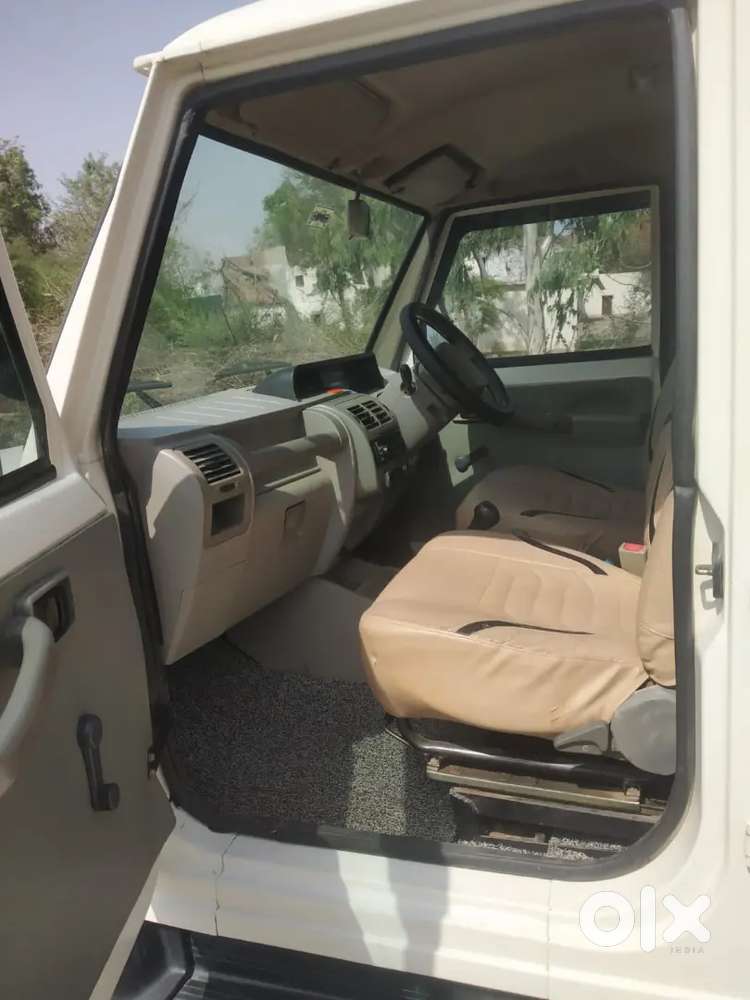 Mahindra Bolero Slx Modal 2018