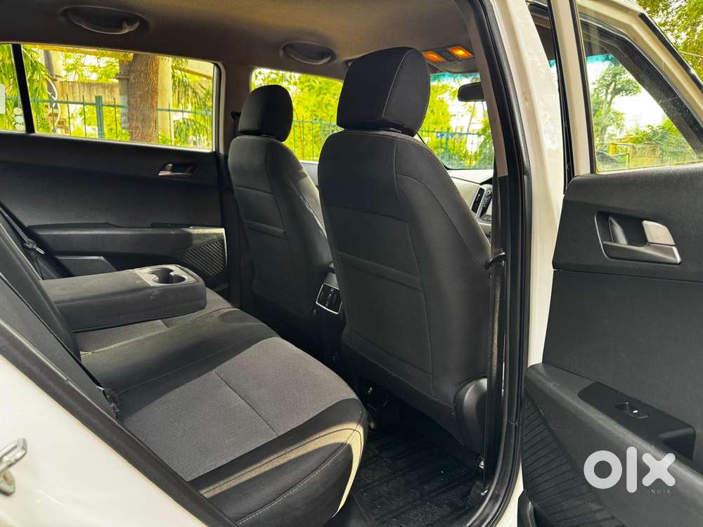 Hyundai Creta 1.6 Sx Automatic, 2018, Diesel