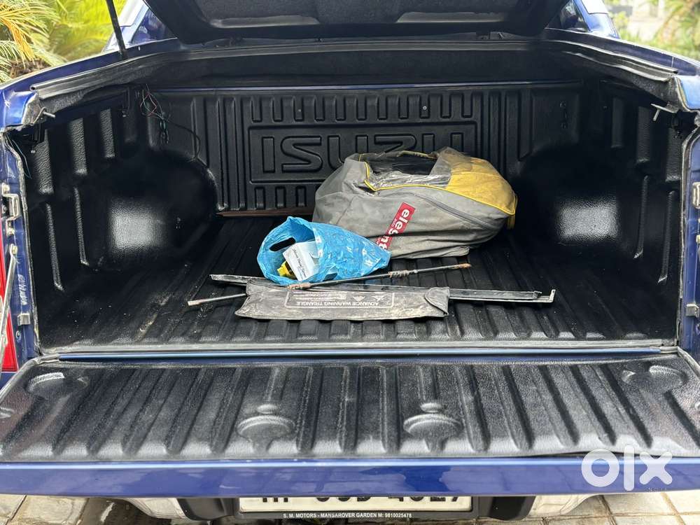 Isuzu D-max V-cross High (z), 2020, Diesel