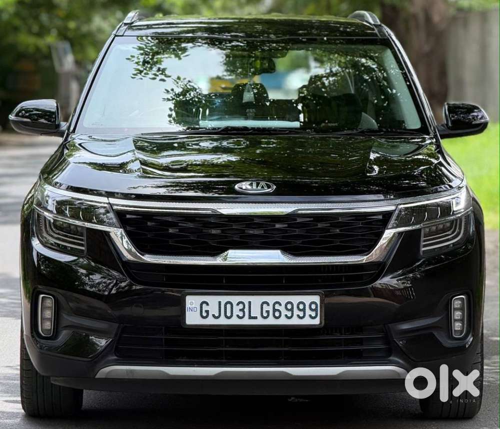 Kia Seltos Htx D, 2019, Diesel