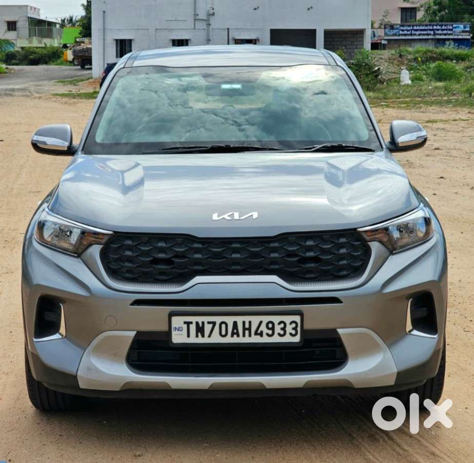 Kia Sonet 1.2 Htk, 2021, Petrol