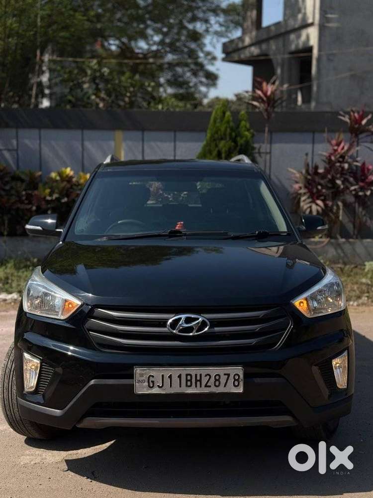 Hyundai Creta 1.4 S Plus Crdi, 2017, Diesel