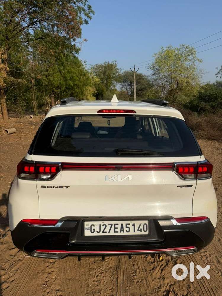 Kia Sonet 2022 Diesel Well Maintained