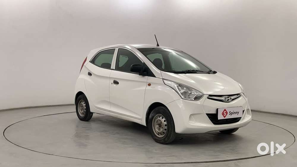 Hyundai Eon D-lite +, 2013, Petrol