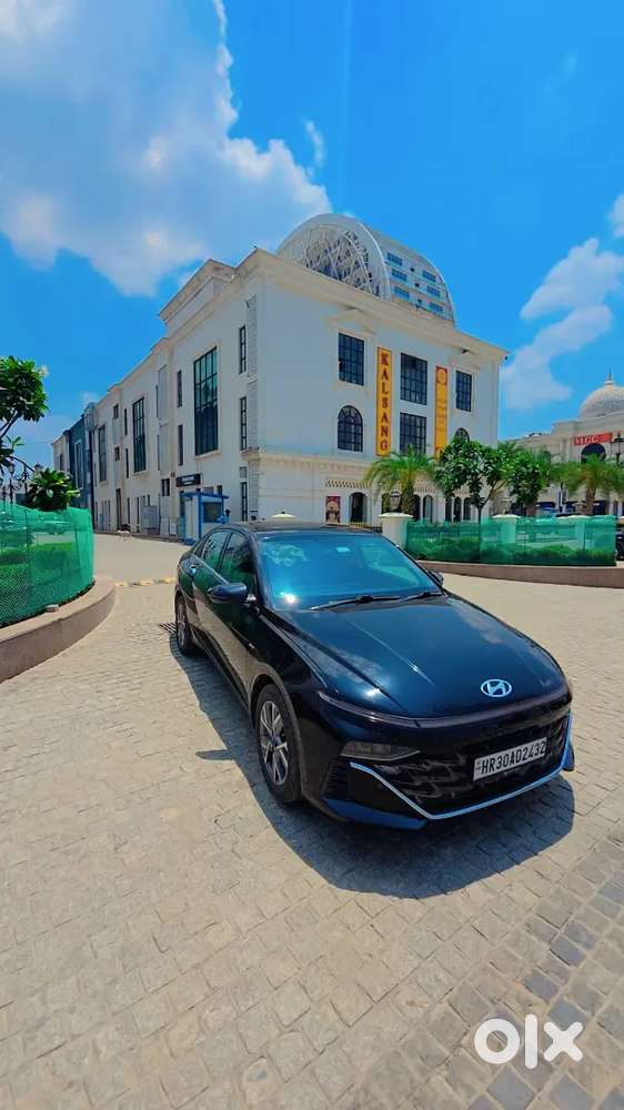 Hyundai Verna 2024 Petrol 37000 Km Driven