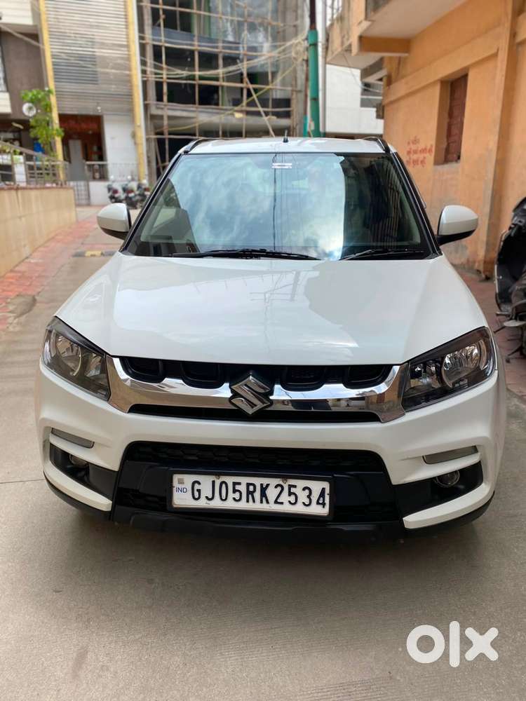 Maruti Suzuki Brezza Vdi 2020 Diesel Car