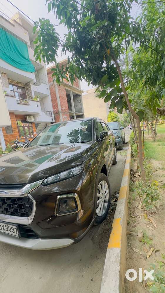 Maruti Suzuki Grand Vitara 2022 Petrol Well Maintained