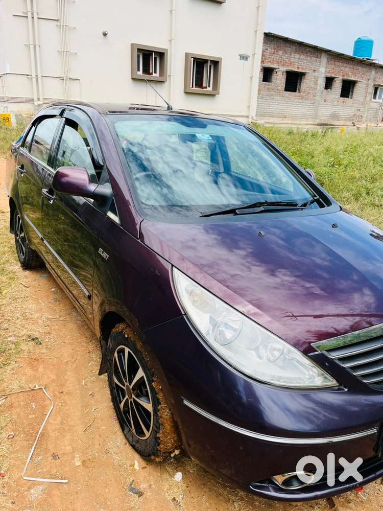 Tata Manza Diesel 2011